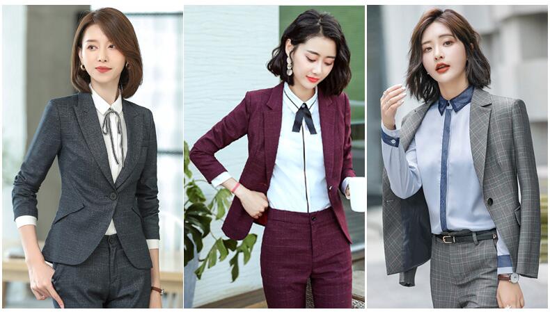 如何定制女士時(shí)尚小西裝，怎樣搭配更好?